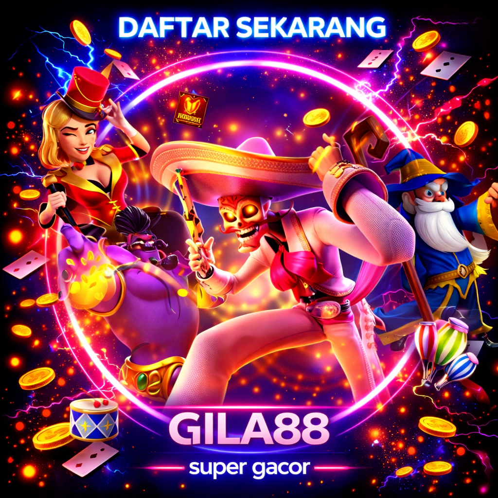 Gila88 Menjadi Bandar Resmi Dengan Standar Internasional